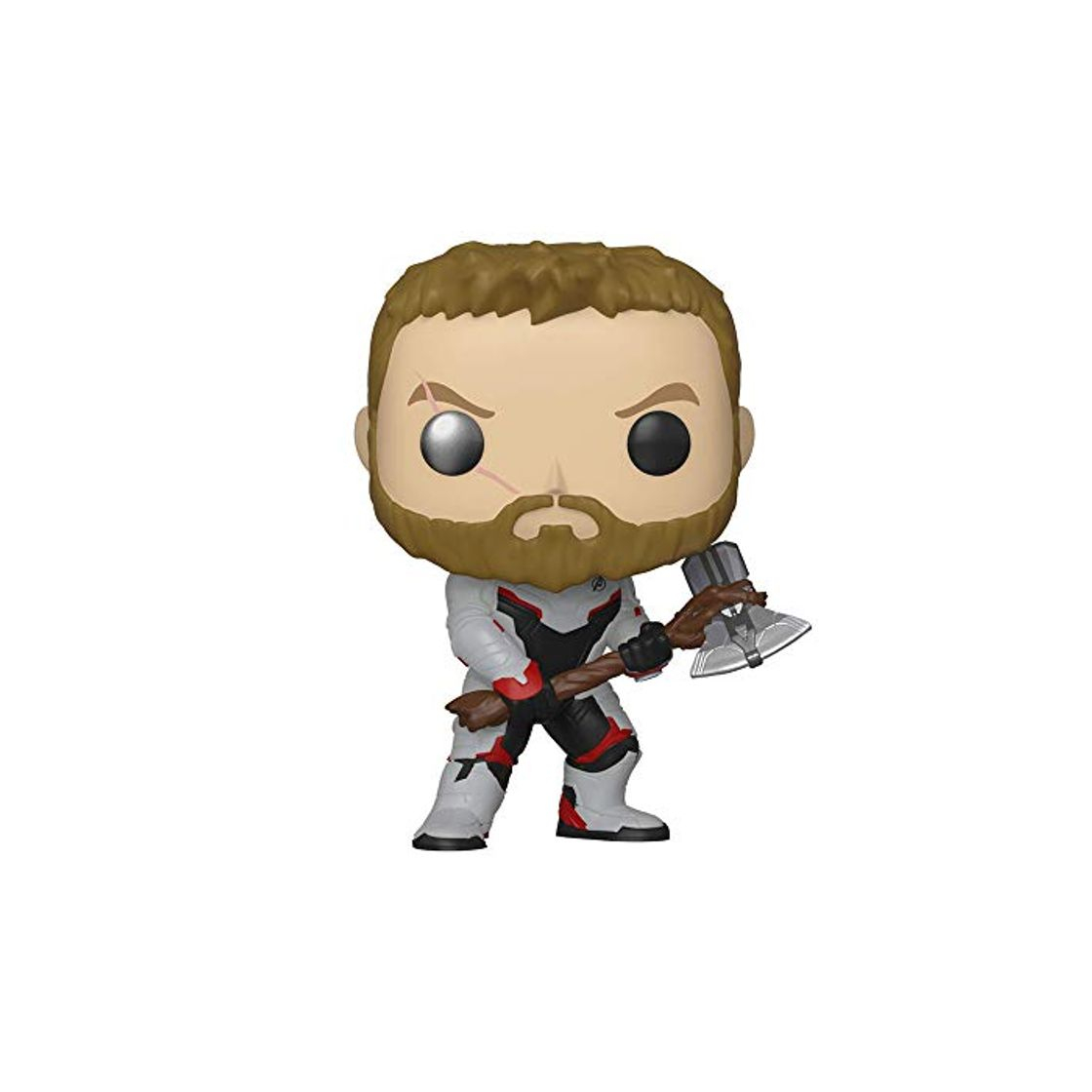 Game Funko- Pop Bobble: Avengers Endgame: Thor Collectible Figure,