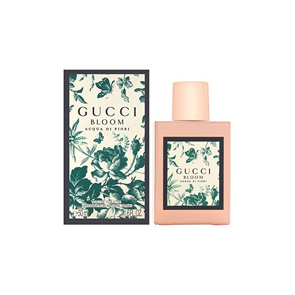 Product Gucci Gucci Bloom Acqua Di Fiori Edt Vapo 50 Ml 50 ml