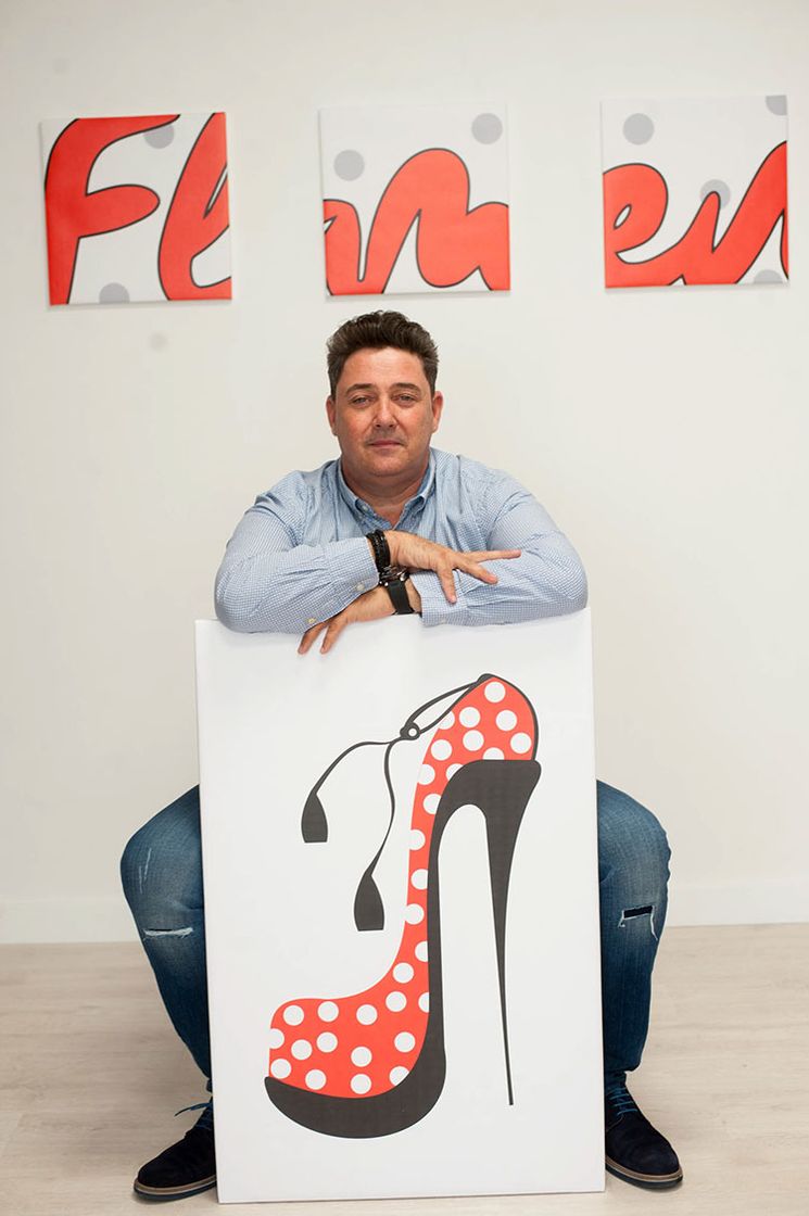 Tiendas - Flamenca Canarias