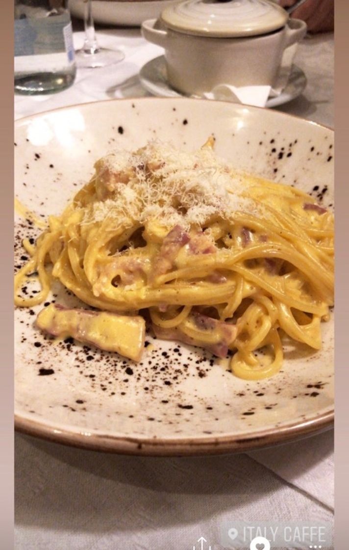 Italy Caffe Lisboa