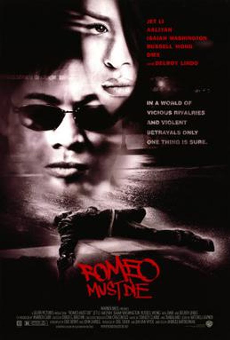 Movie Romeo debe morir