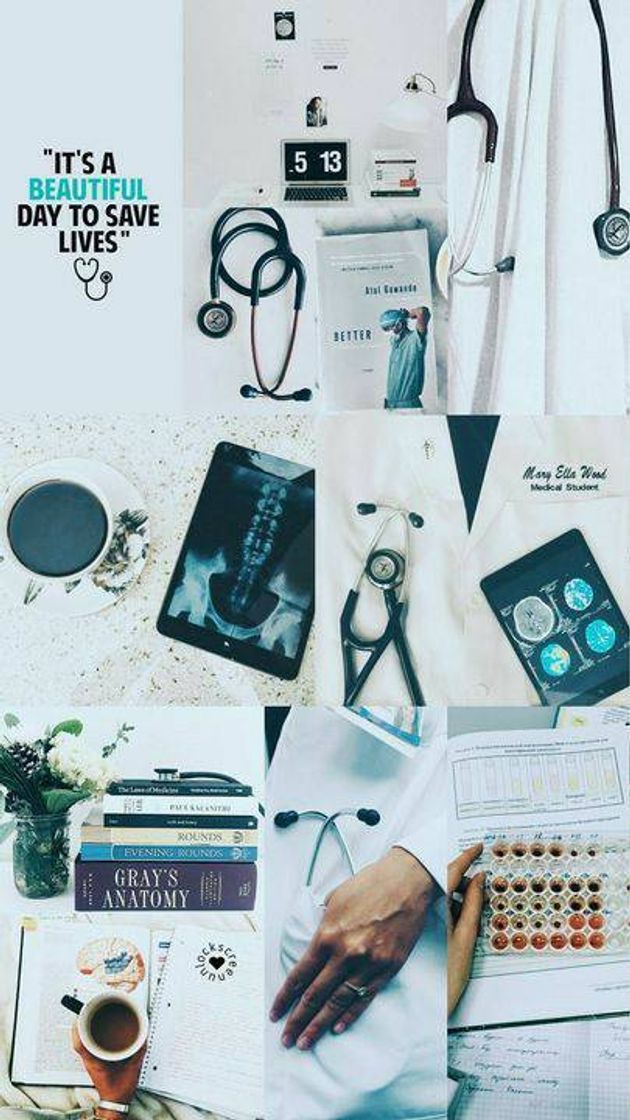 Fashion Wallpaper medicina(♡ω♡ ) 