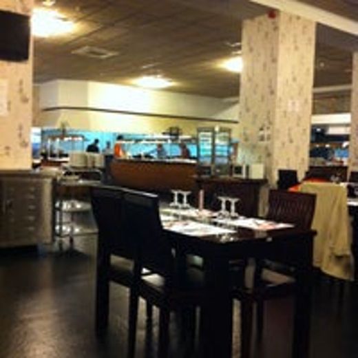 Restaurante WOK Japones Yokoso