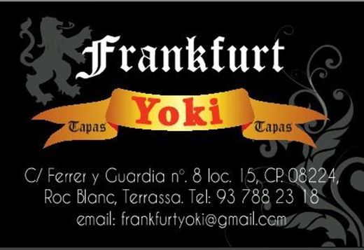 Frankfurt Yoki