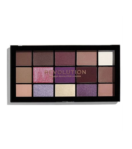 Comprar Revolution - Paleta de sombras de olhos Reloaded ...