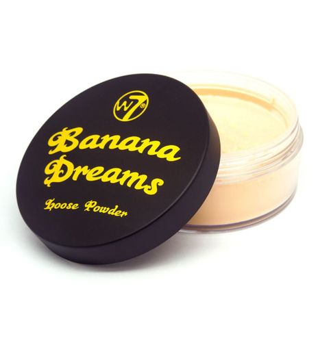 Comprar W7 - Polvos sueltos Banana Dreams | Maquillalia