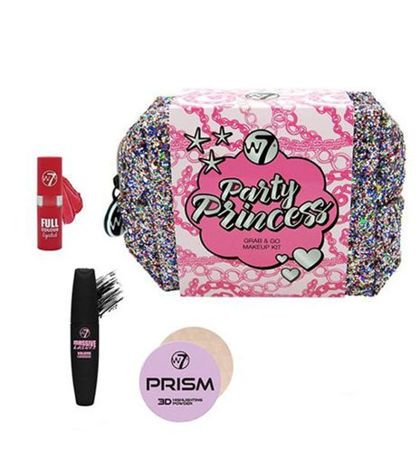 Comprar W7 - Kit de Maquillaje Grab & Go - Party Princess ...