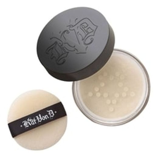 Lock-it Setting Powder - Polvos sueltos translúcidos of KVD VEGAN ...