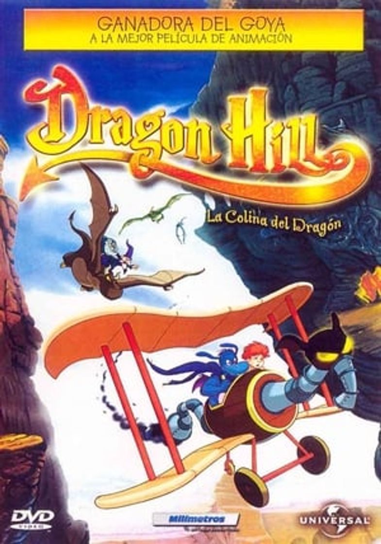 Película Dragon Hill: La colina del dragón