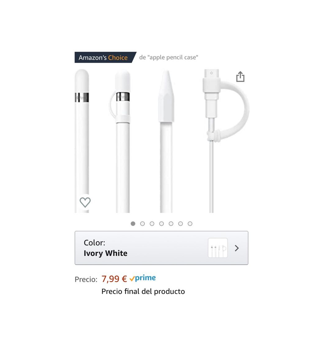 Product Accesorios Apple Pencil