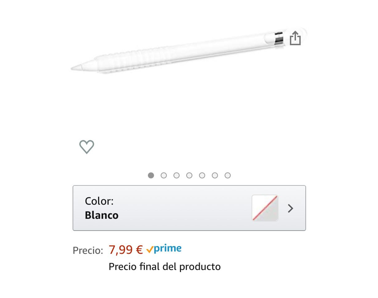 Product Funda Apple Pencil