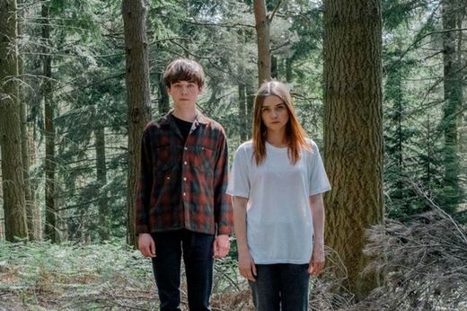 The End of the F***ing World