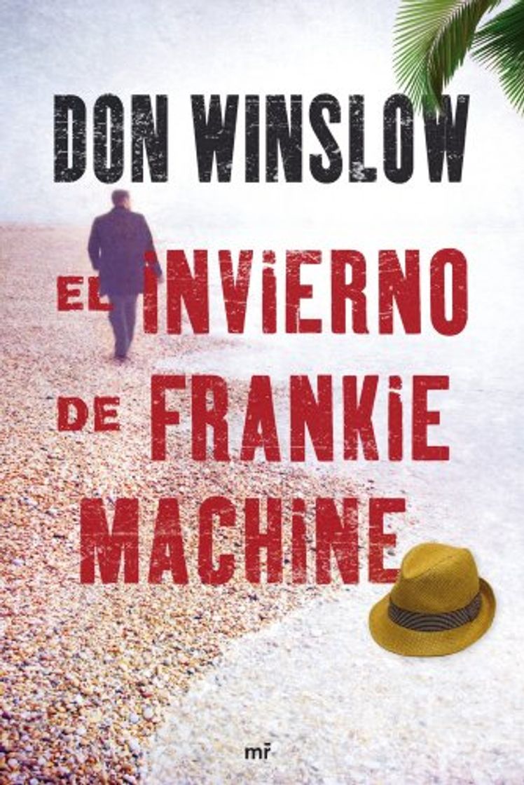 Libro El invierno de Frankie Machine