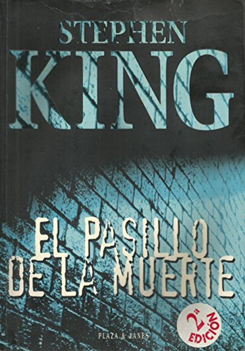 Book El pasillo de la muerte