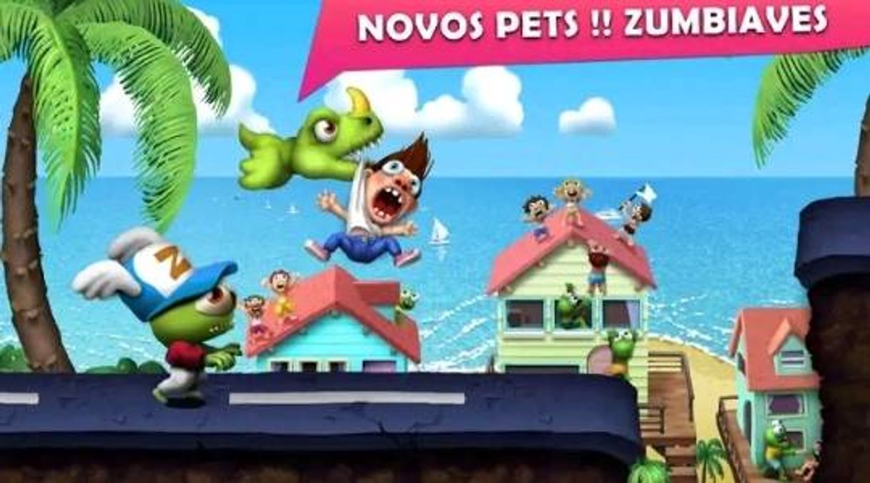 Videojuegos Zombie Tsunami - Apps on Google Play