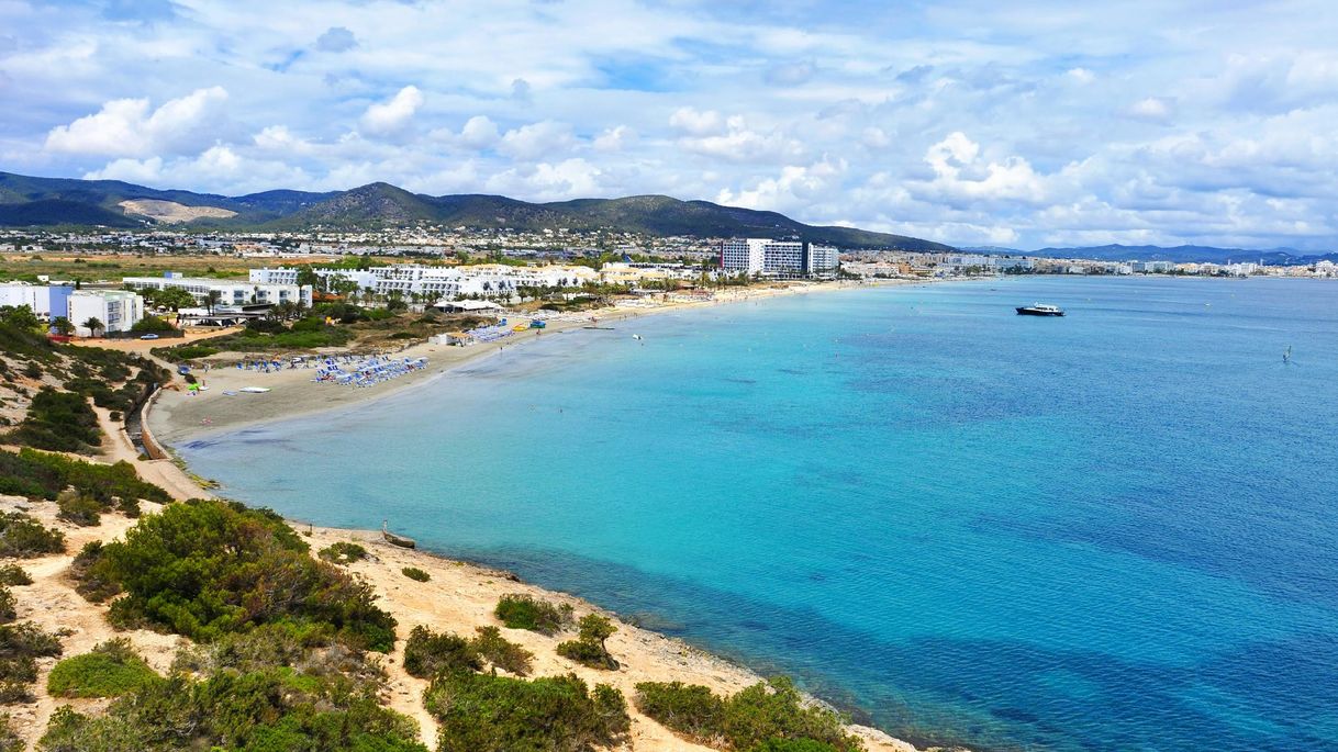 Lugar Playa Den Bossa