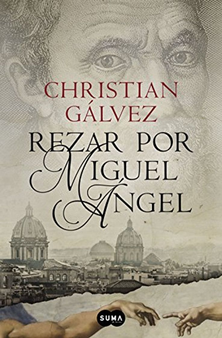 Libro Rezar por Miguel Ángel