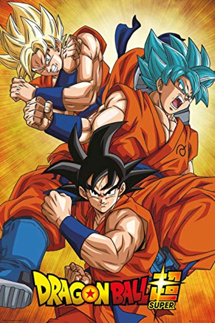 Products GB eye Ltd Póster Dragon Ball