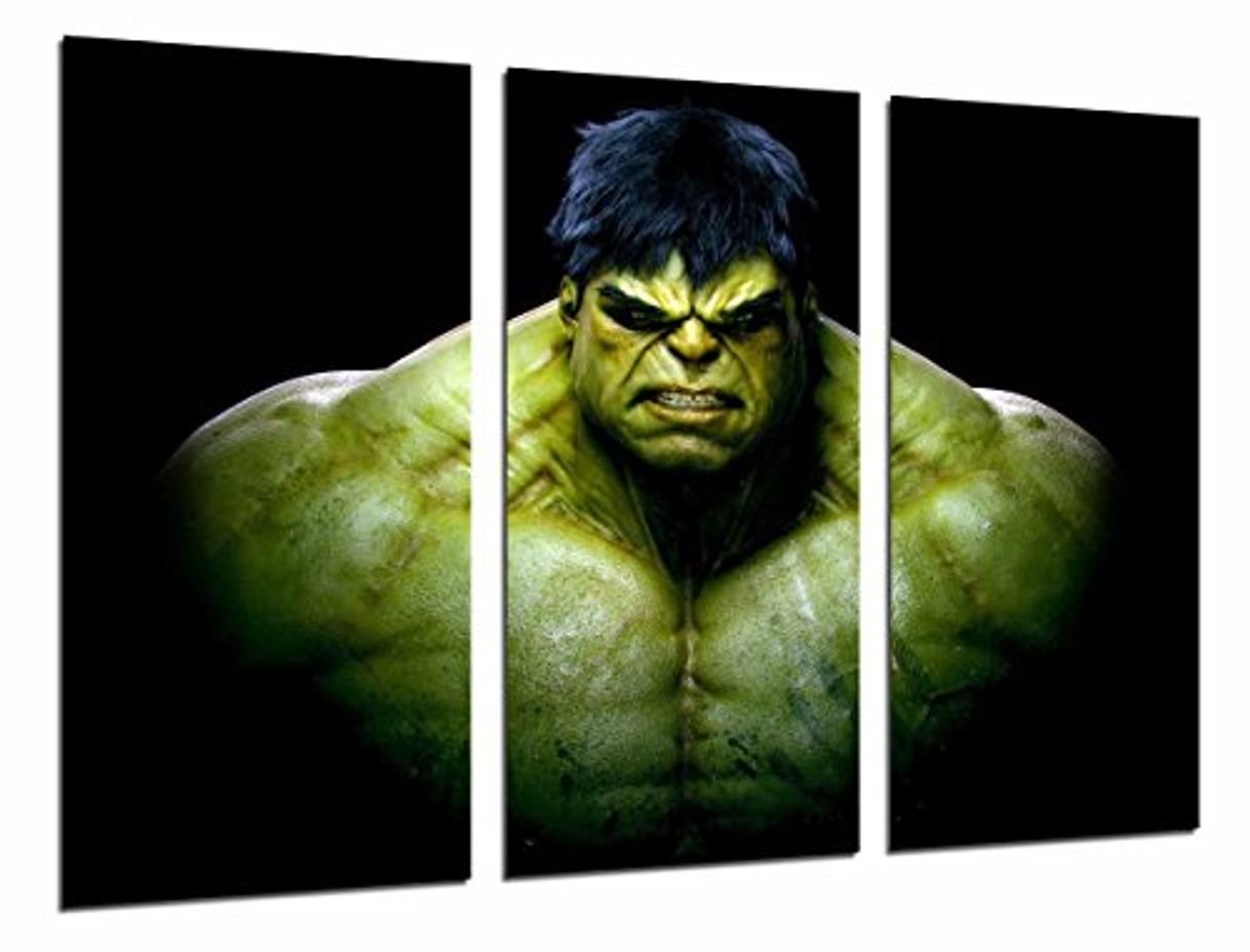 Products Cuardos Camara Poster Fotográfico Hulk, superheroe, comic Tamaño total