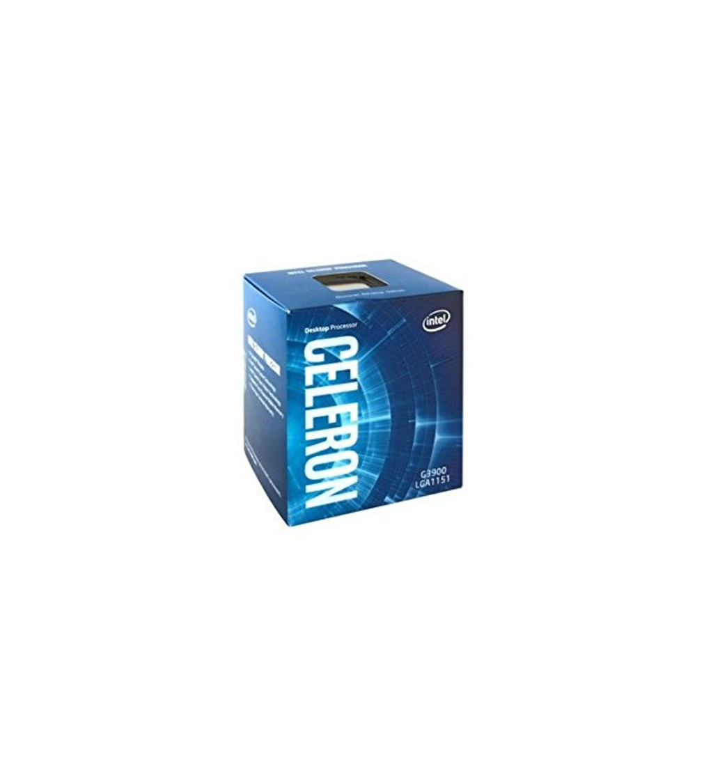 Product Intel Intel Celeron G3900 - Microprocesador