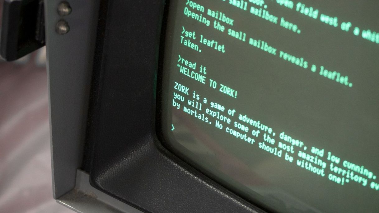 Fashion Long Lost 'Zork' Source Code Uploaded to GitHub, But Few People ...