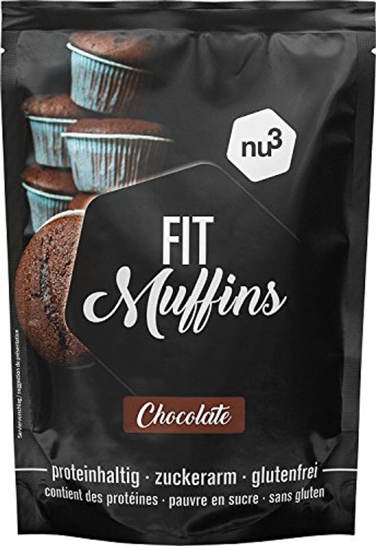 Social nu3 Fit Muffins
