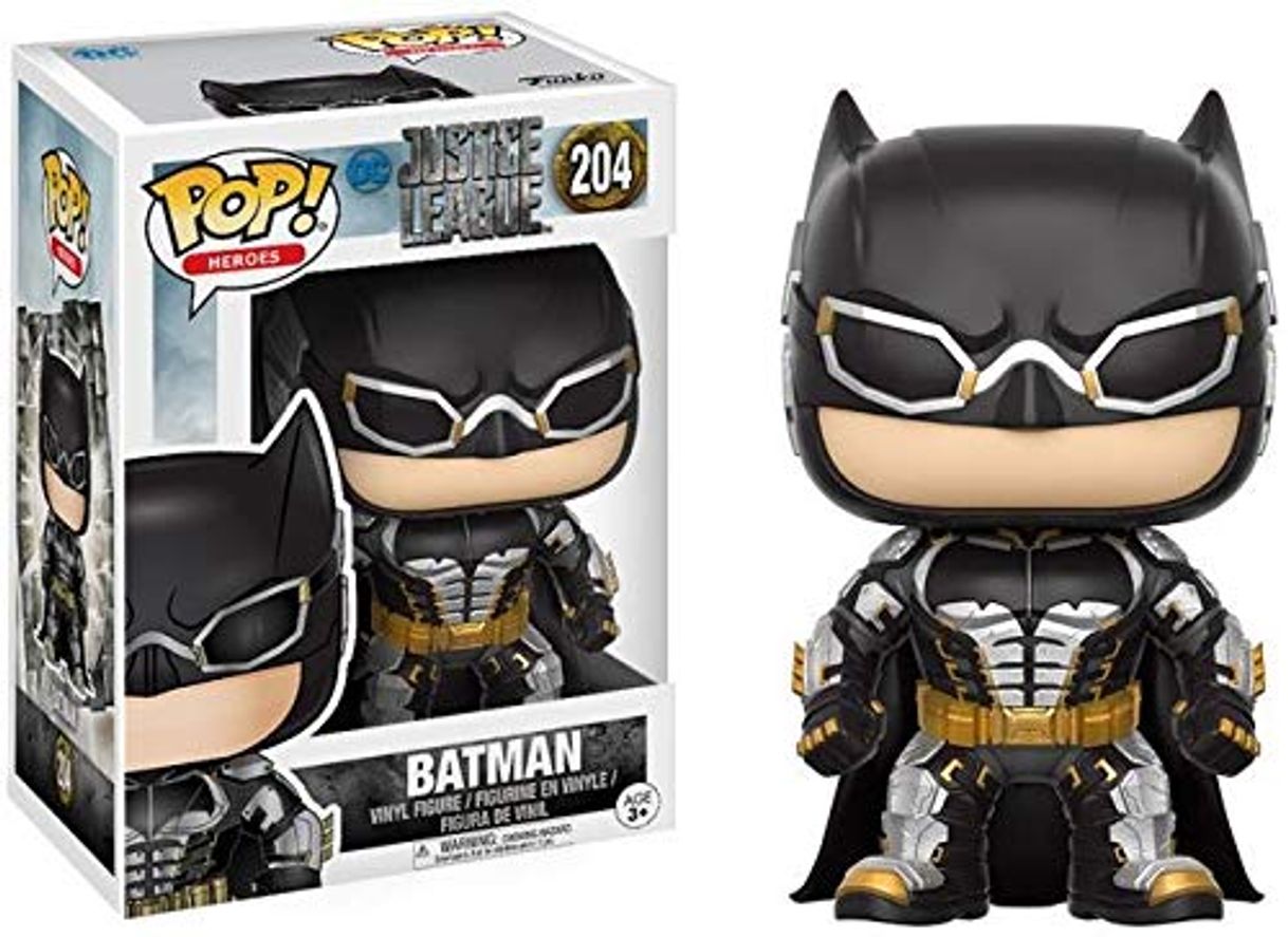 Game DC-Funko Pop Vinyl Figura de Vinilo Batman