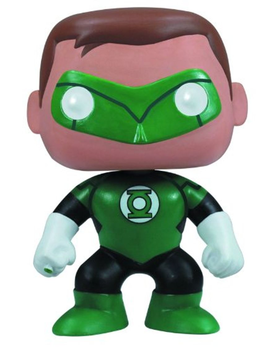 Game Funko Green Lantern Figuras coleccionables Adultos y niños - FiFiguras de acción