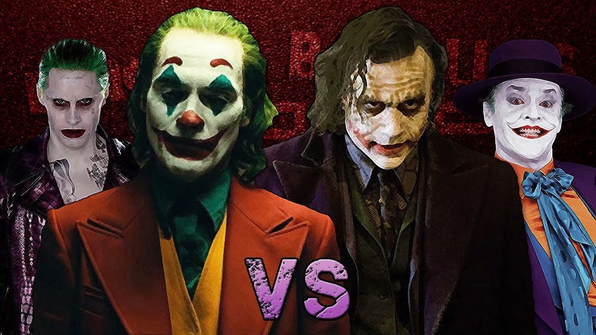 Moda Joker Battle Royale. Épicas Batallas de Rap del Frikismo ¡Bonus ...