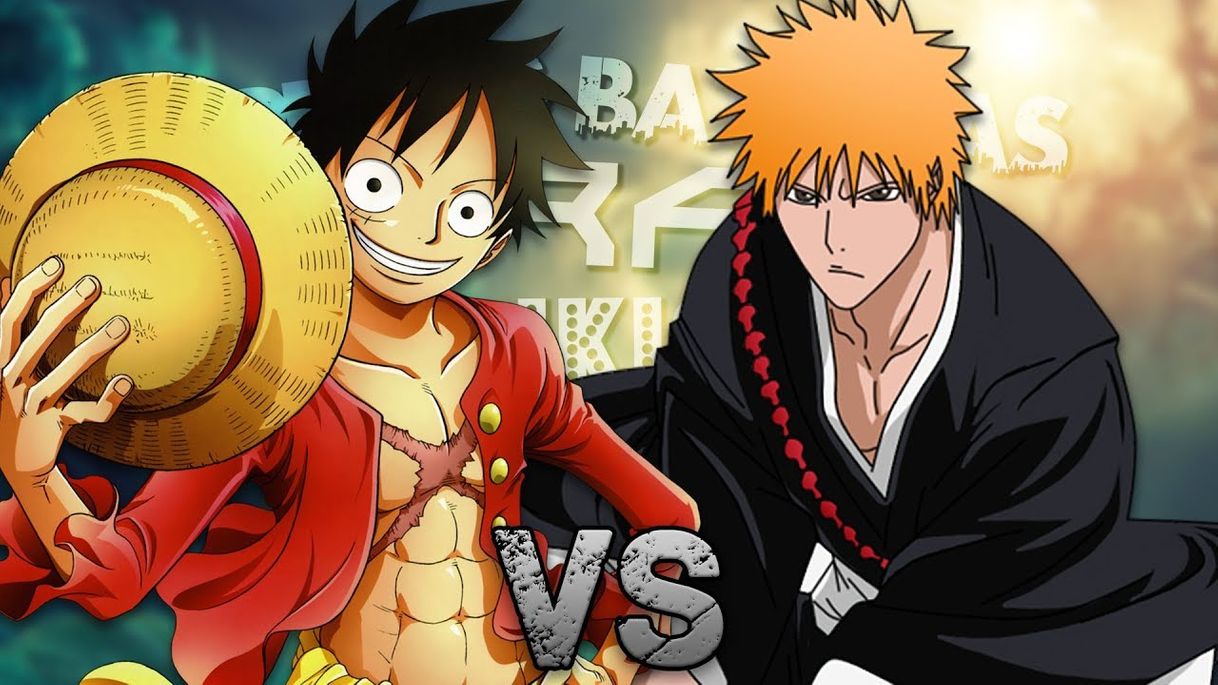 Social Luffy vs Ichigo. Épicas Batallas de Rap del Frikismo T2 - YouTube