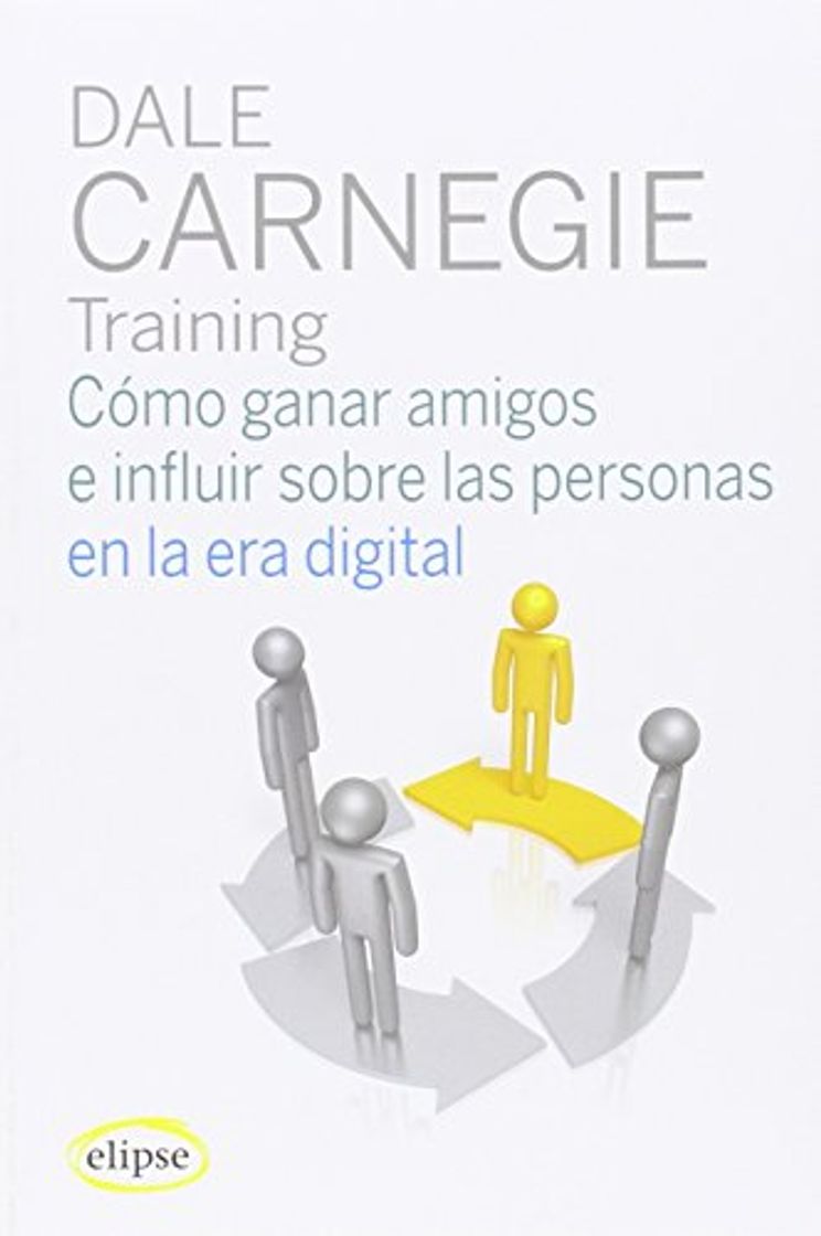 Libro Cómo ganar amigos en la era digital