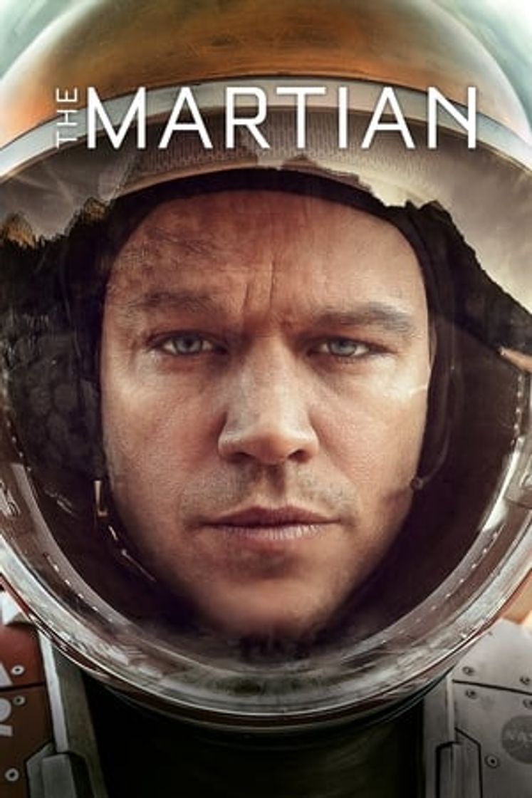 Marte (The Martian)