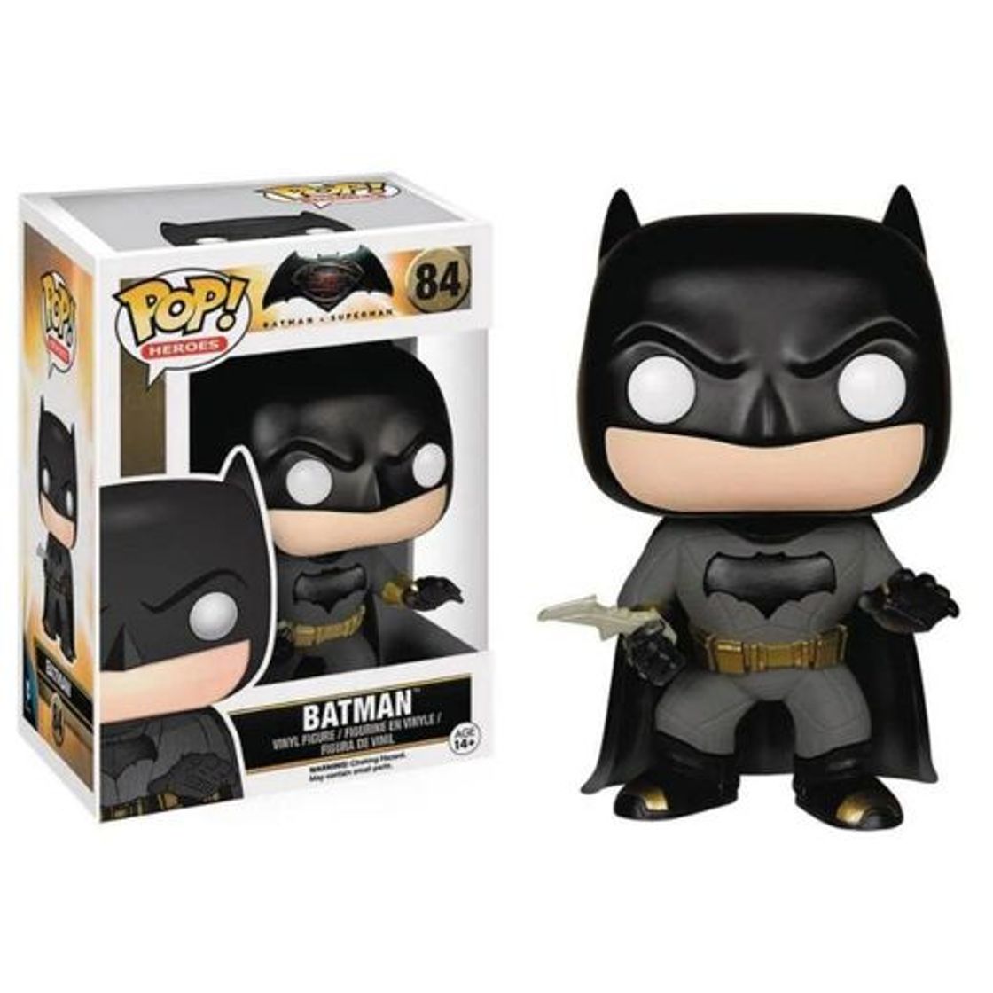 Moda Funko Pop - Batman 