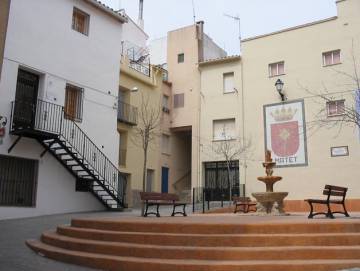 Casa consistorial de Matet