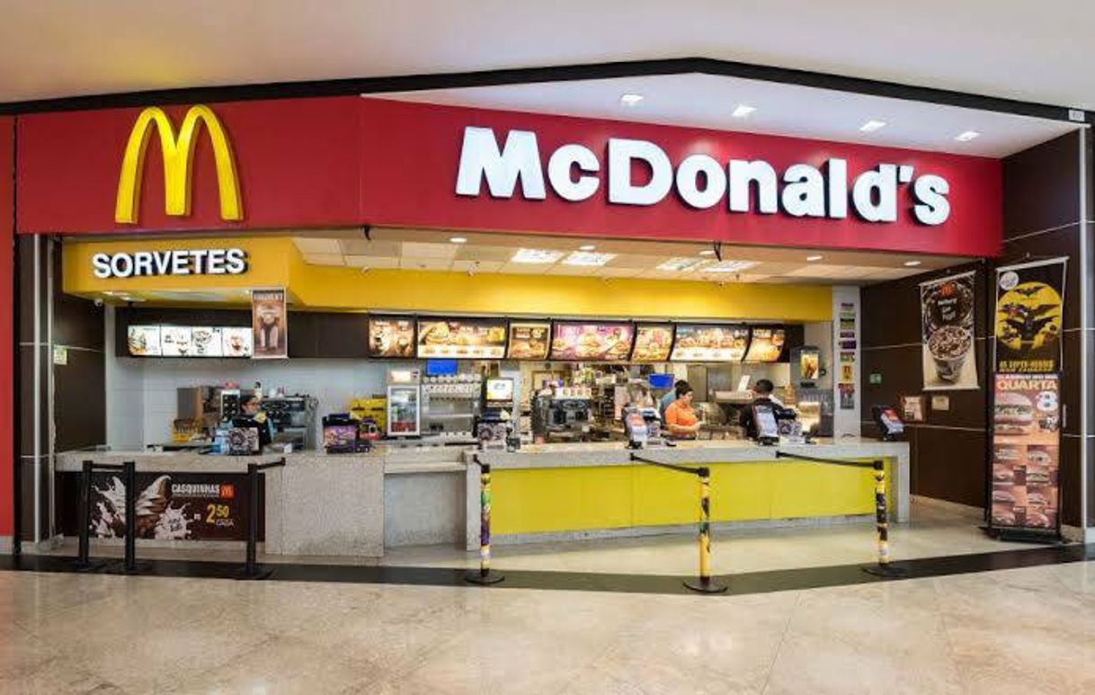 Restaurantes MC Donalds