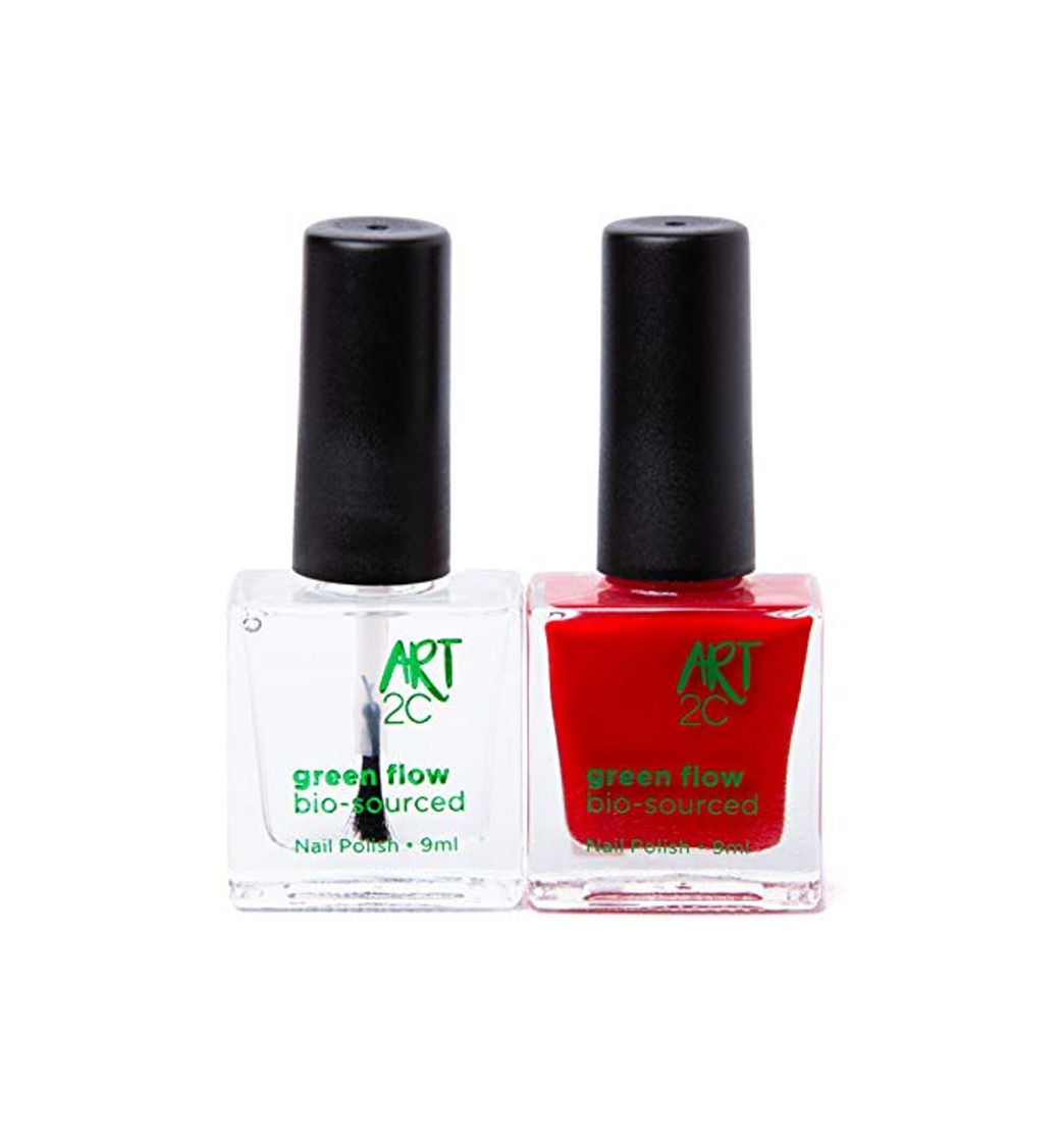 Producto Art 2C - Esmalte de uñas puro con fórmula 85 % ecológica y