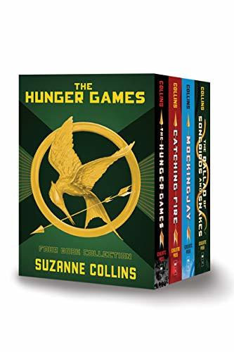 Libro Hunger Games Set: The Hunger Games