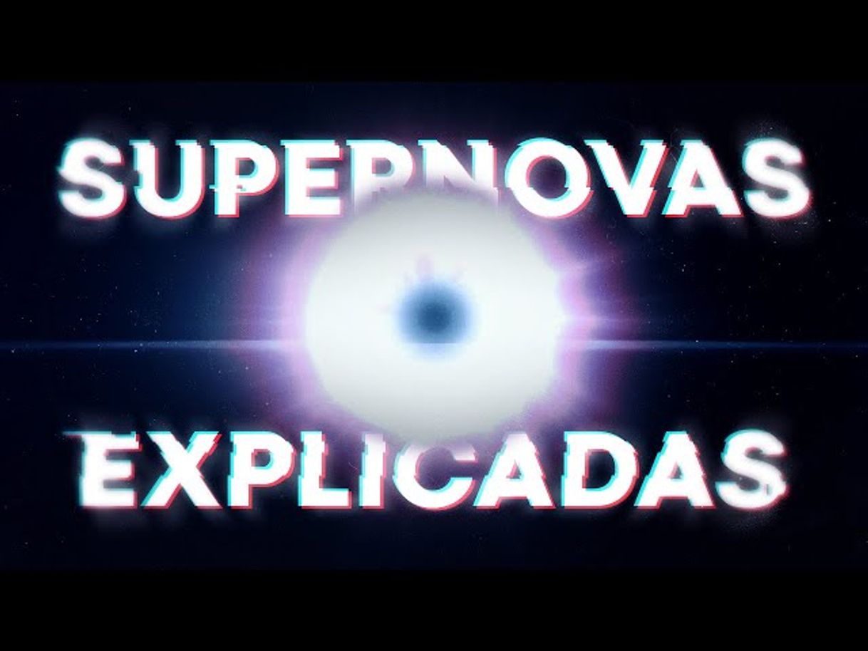 Moda Super novas explicadas: as maiores explosões do universo.