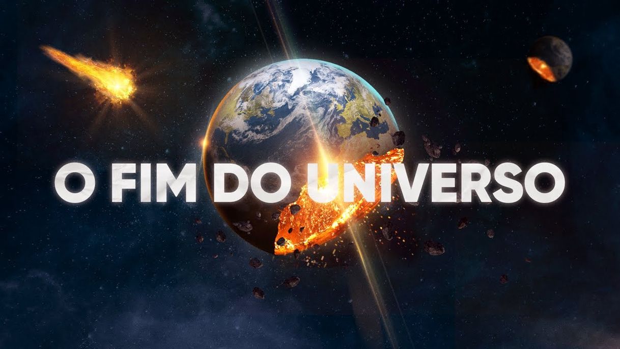 Moda O Fim do Universo - YouTube