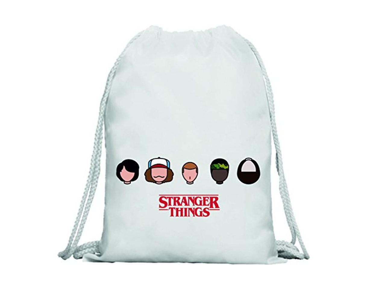 Product Mochila Stranger Things Faces