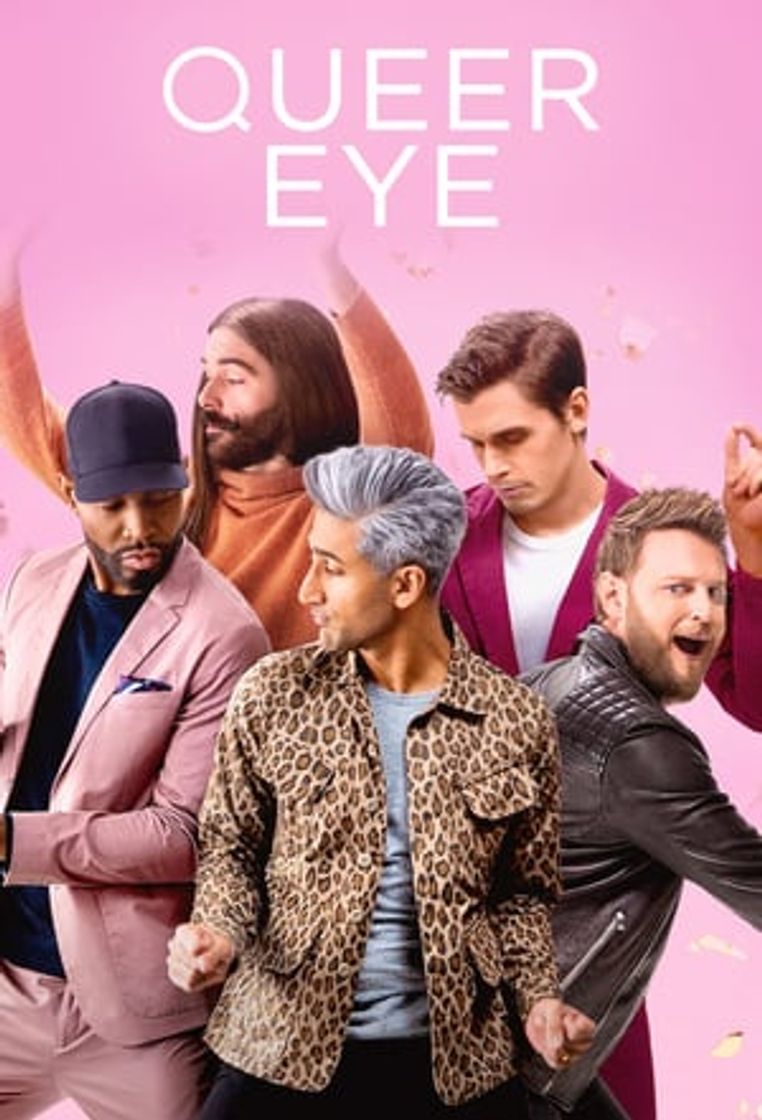 Serie Queer Eye