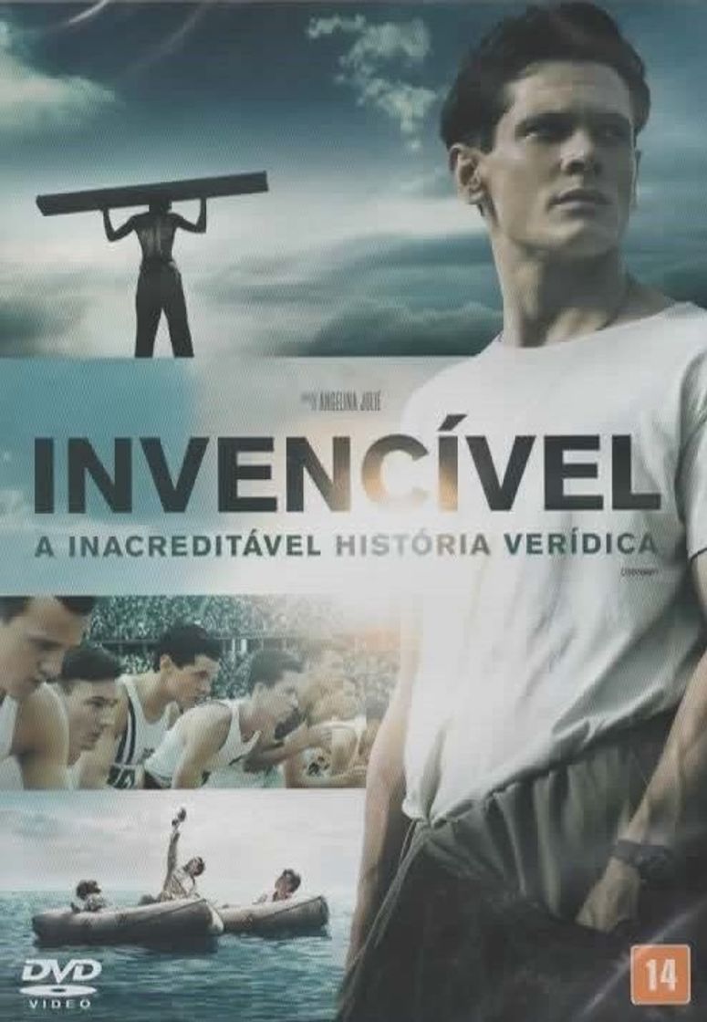 Movie Invencible (Unbroken)