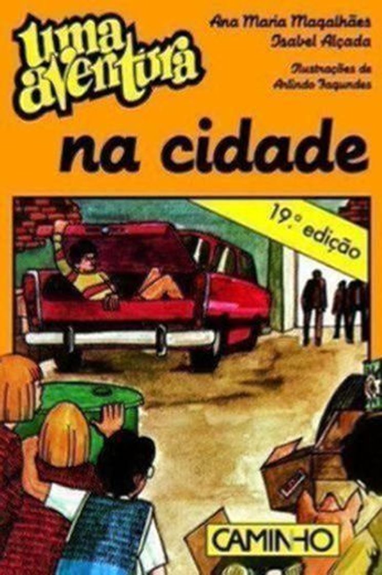 Social Uma Aventura Na Cidade