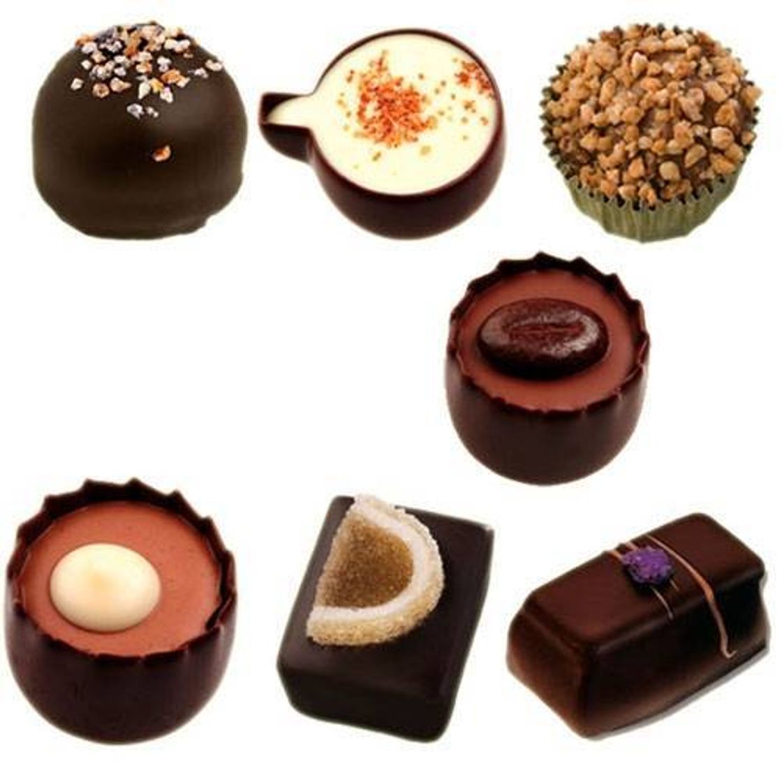Social Chocolate belga 