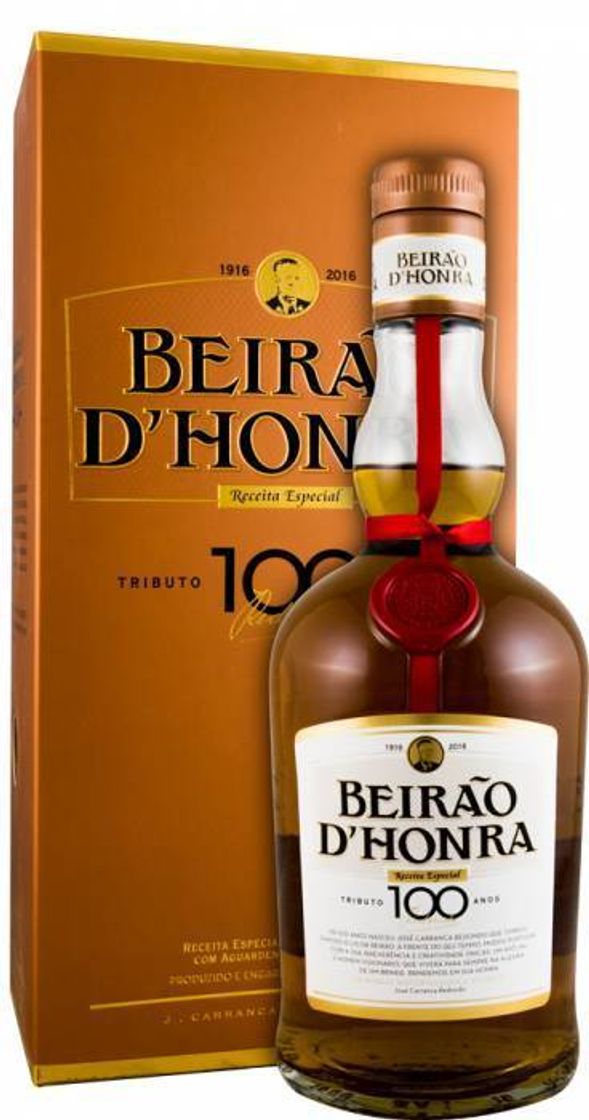 Social Licor Beirão D'Honra