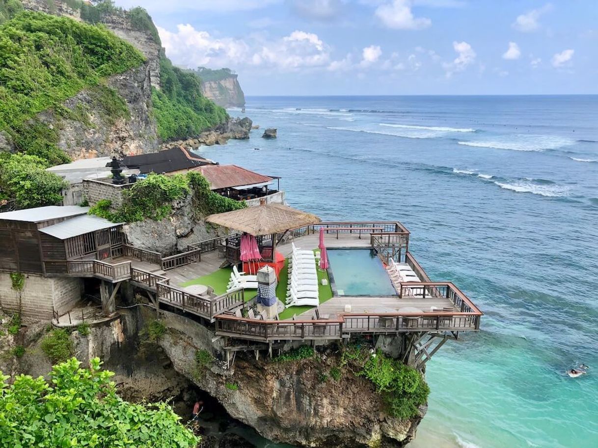 Lugar Bali