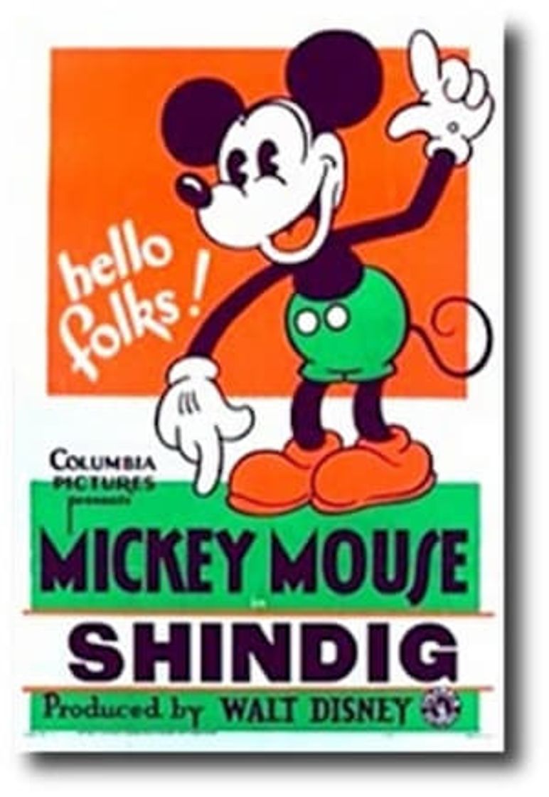 Película Mickey Mouse: El día de los bailes