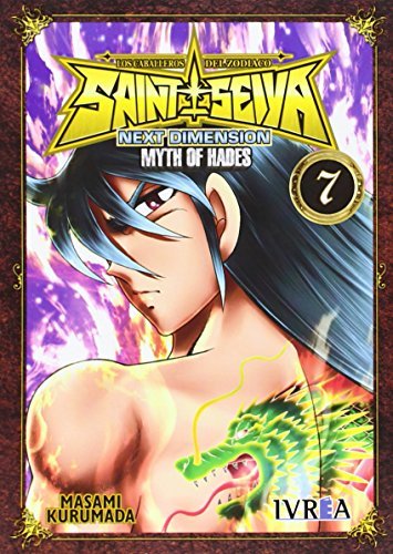 Libro Saint Seiya Next Dimension Myth of Hades 7