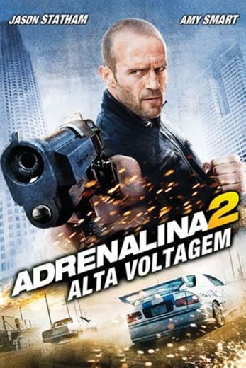 Crank: High Voltage