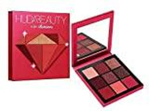  Huda Beauty Ruby Obsessions